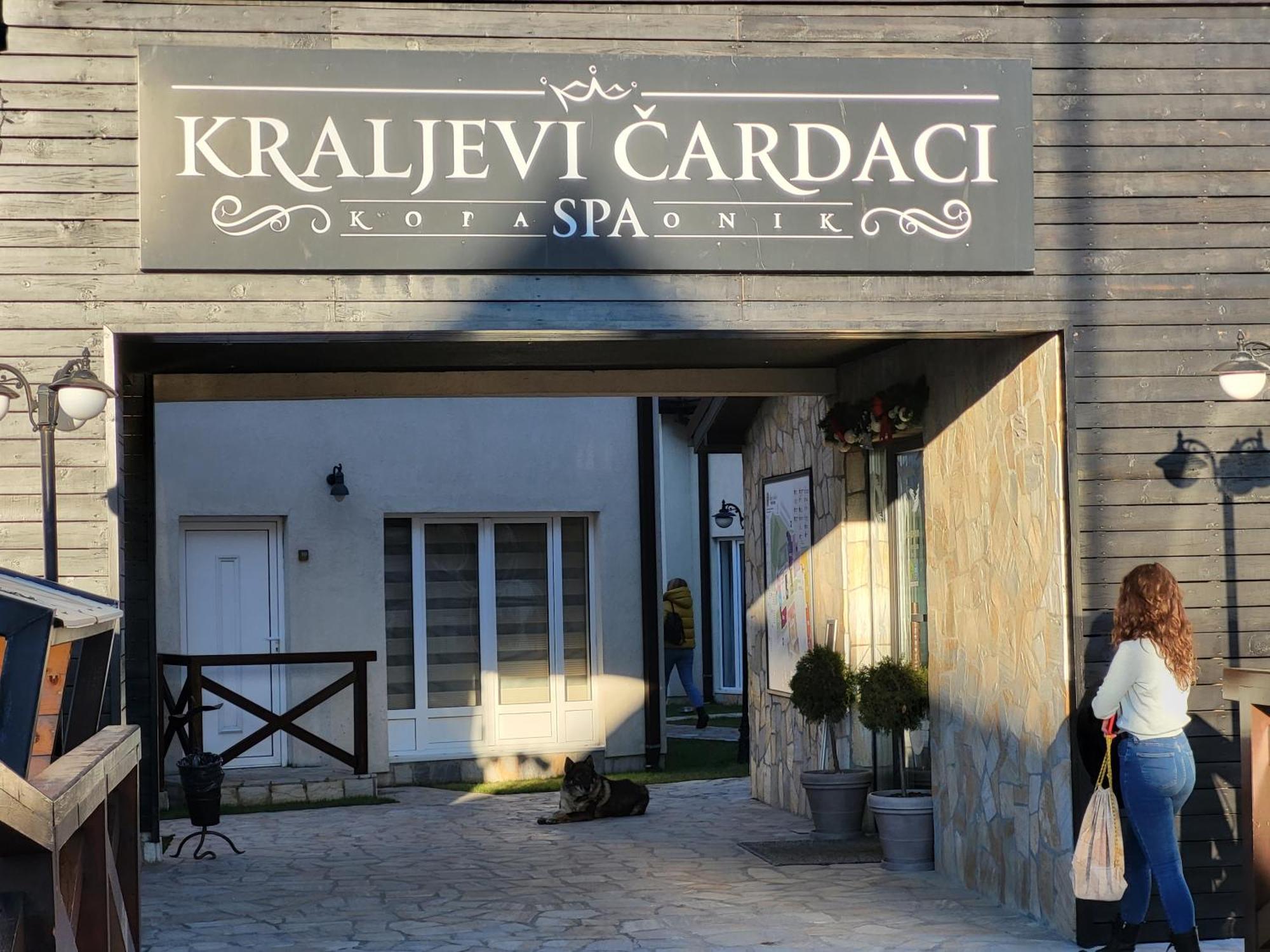 JORDAN Apartment KC 9C 35 Kopaonik Zewnętrze zdjęcie